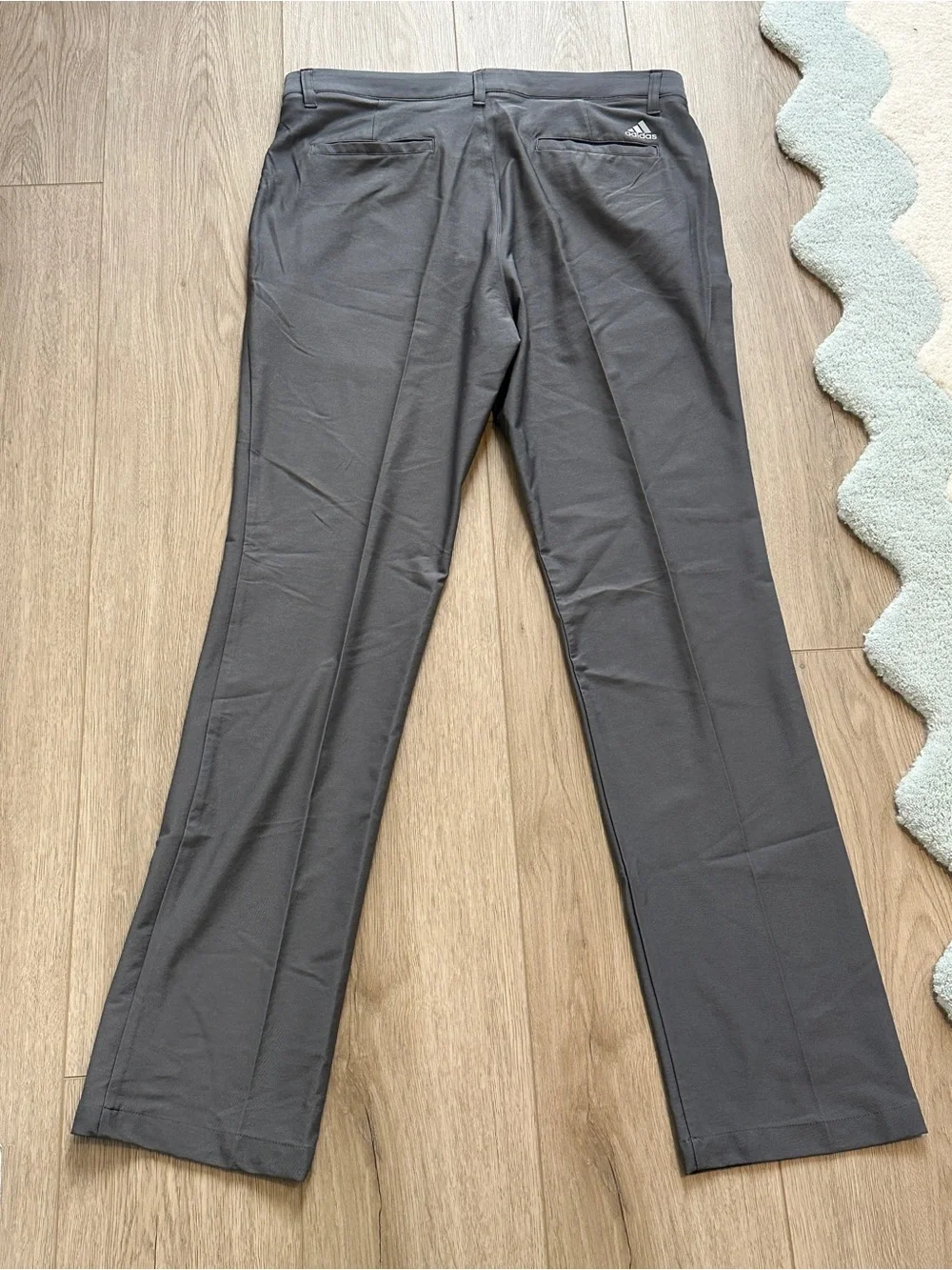 adidas size 33x34